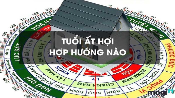 Hướng nhà hợp phong thủy cho người sinh năm 1995 là gì?