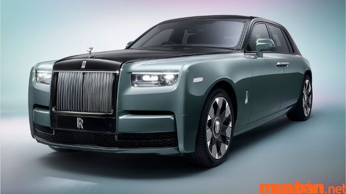 Xe Phantom là loại xe gì?