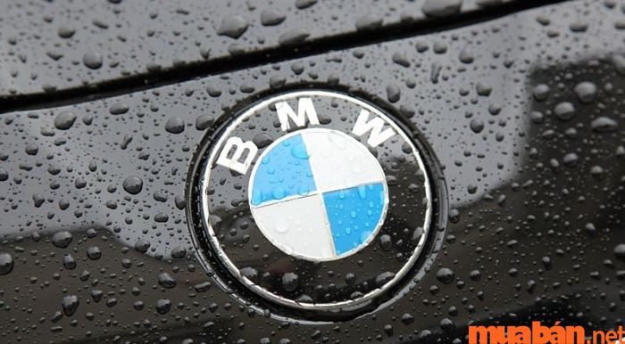 Logo BMW
