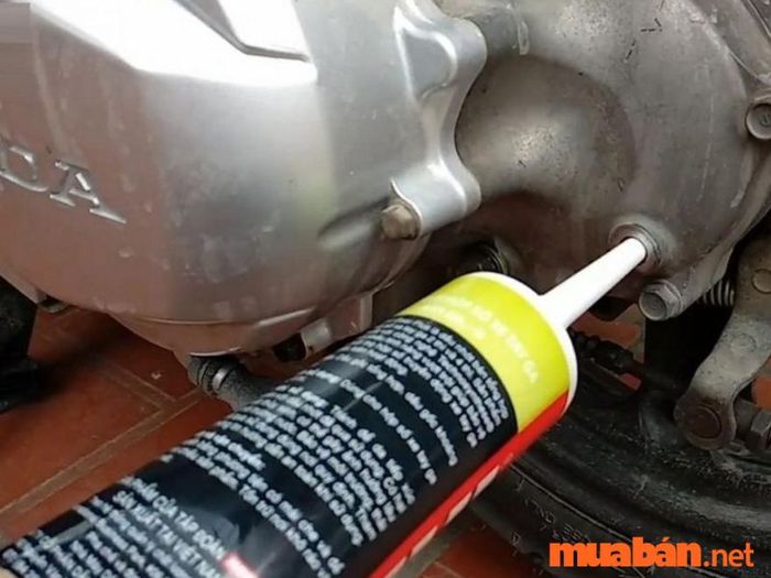 Bảo dưỡng xe máy