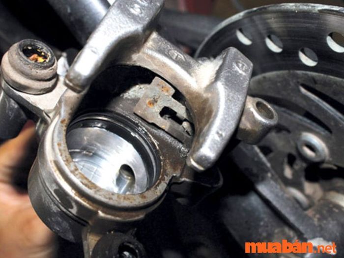 Bảo dưỡng xe máy