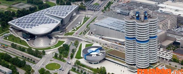 Logo BMW