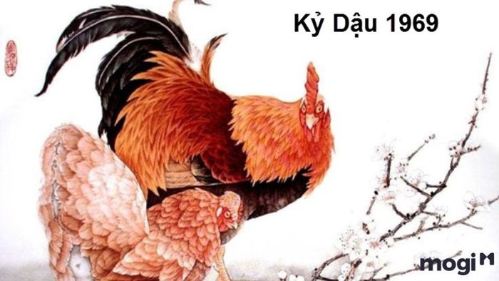 Ngày đẹp khai trương cho người tuổi Kỷ Dậu (1969)