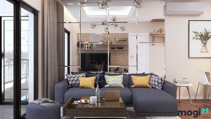 Hướng đặt phòng khách