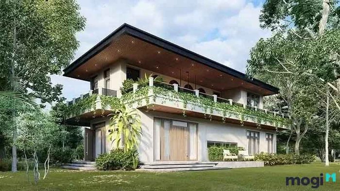 Xây thêm cửa phụ để tăng cường phong thủy và hóa giải hướng xấu trong nhà