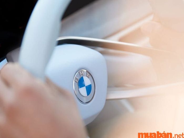 Logo BMW