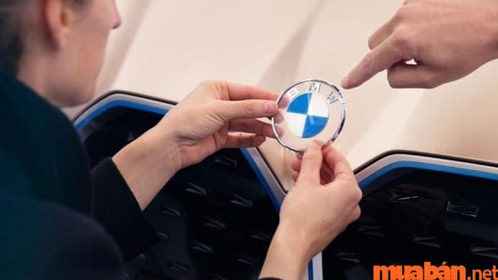 Logo của BMW