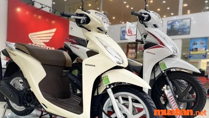 Xe tay ga dưới 50 triệu dành cho nữ