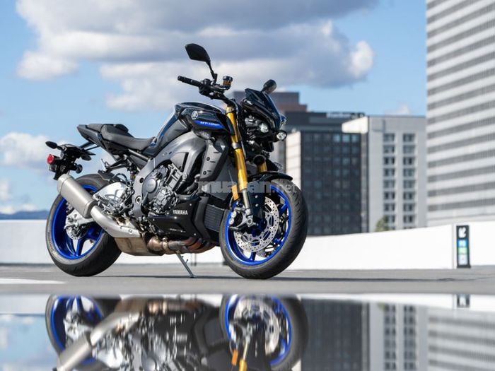Yamaha MT-10 SP