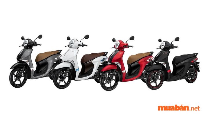 Xe tay ga dưới 50 triệu cho nữ