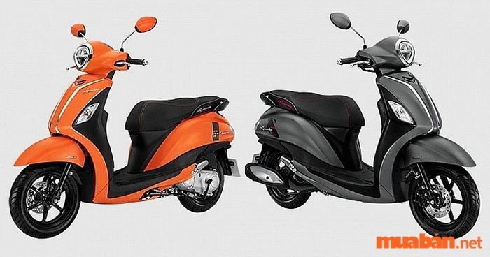 Xe tay ga dưới 50 triệu cho nữ