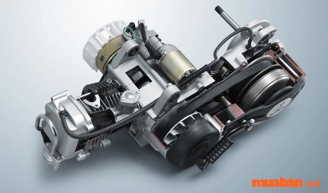 Các mẫu xe tay ga dưới 50 triệu dành cho nữ