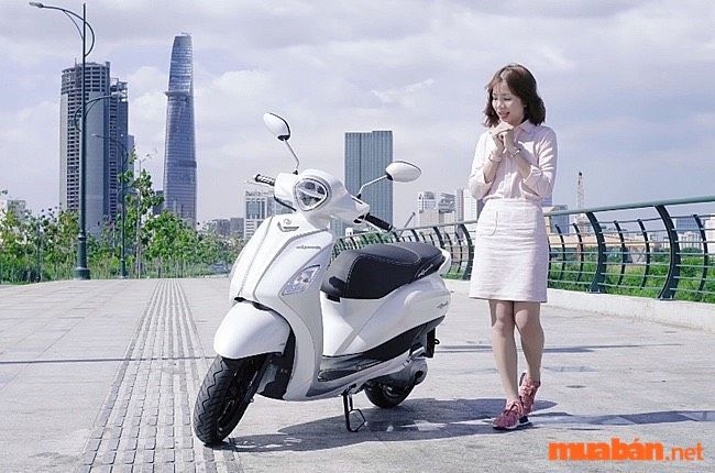 Xe tay ga cho nữ dưới 50 triệu