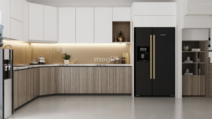 Người tuổi Nhâm Tý sinh năm 1972 khi đặt bếp hướng Nam sẽ nhận được lợi ích từ Diên Niên, mang lại sự hài hòa và thịnh vượng cho gia đình.