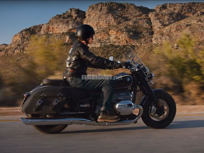 Cruiser - BMW R 18 Classic