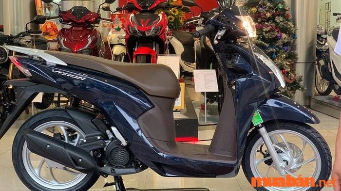Xe tay ga dưới 50 triệu dành cho nữ