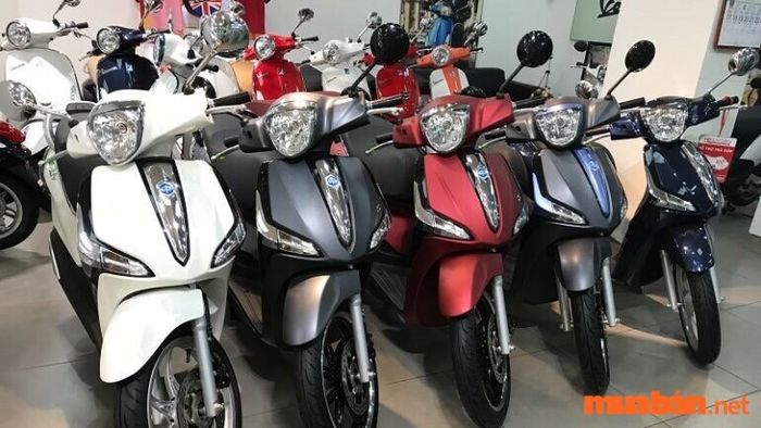 Xe tay ga dưới 50 triệu cho phái nữ
