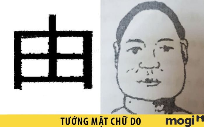 Khuôn mặt chữ do