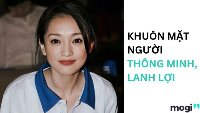 Người có khuôn mặt thông minh, lanh lợi dễ dàng nhận biết qua các đặc điểm như biểu cảm sắc sảo, sự nhạy bén trong ánh mắt và khả năng giao tiếp xuất sắc. Họ là những người có tầm nhìn và khả năng quyết đoán cao.