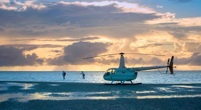 The best time to experience Madagascar? At sunset.