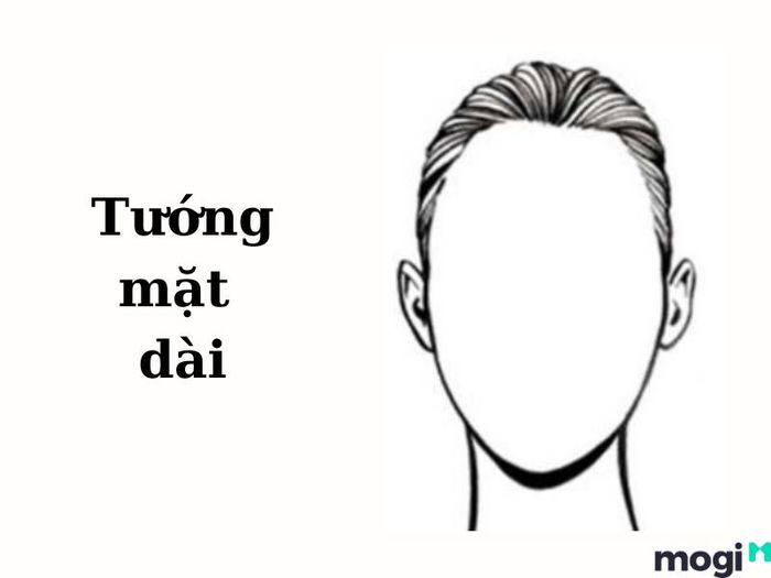 Tướng mặt dài