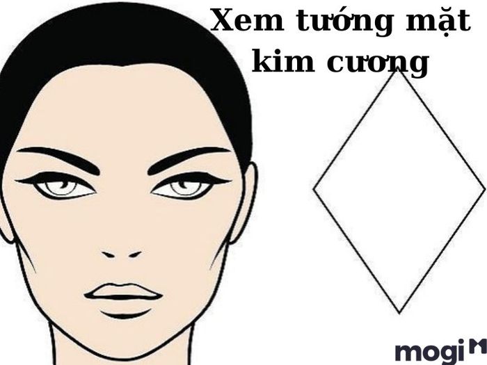 Xem tướng mặt kim cương