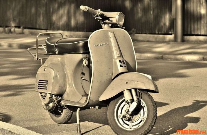 xe tay ga cổ điển