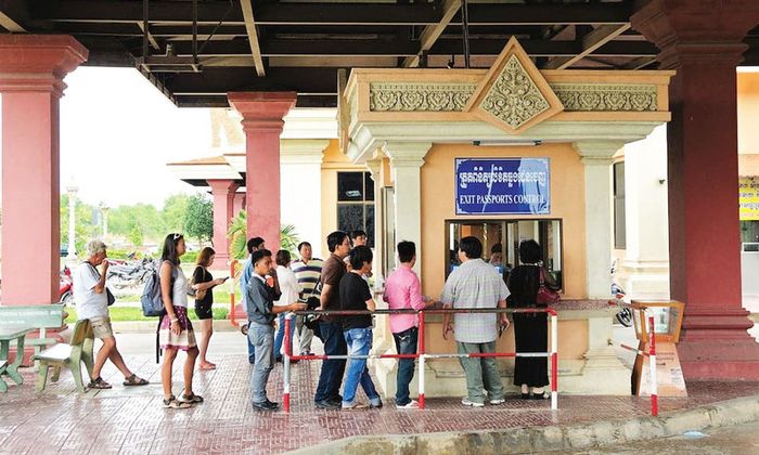 Lên Cửa khẩu Mộc Bài Tây Ninh đổi gió, sao không thử bạn nhỉ?