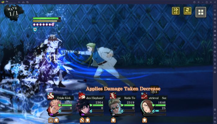 Mẹo và thủ thuật giúp bạn dễ dàng chinh phục Jujutsu Kaisen Phantom Parade trên PC