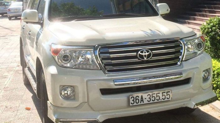 Hướng dẫn đăng ký biển số xe 36 một cách nhanh chóng và dễ dàng
