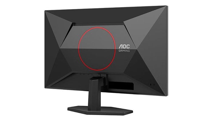 Màn hình mới của AOC hỗ trợ nhiều cổng kết nối đa dạng.