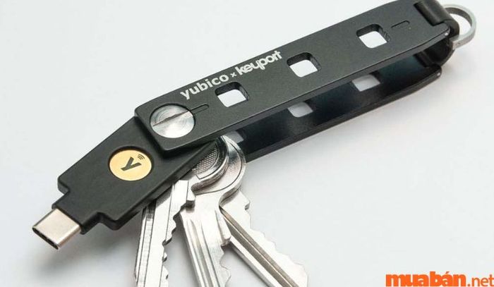 YubiKey có ứng dụng rộng rãi trong nhiều lĩnh vực và dịch vụ khác nhau