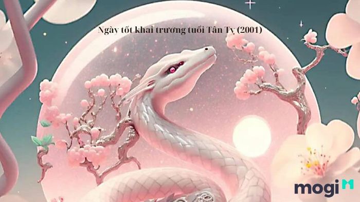 Tuổi Tân Tỵ nên khai trương vào ngày nào?
