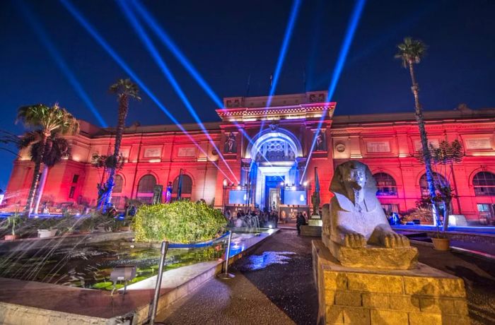 For years, the Egyptian Museum in Cairo has been the ultimate destination for fans of Egyptology.