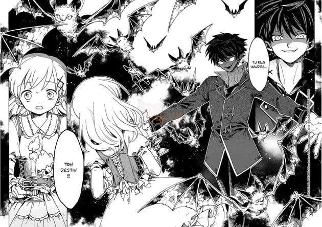 The Case Book of Arne sẽ được chuyển thể thành anime truyền hình 3