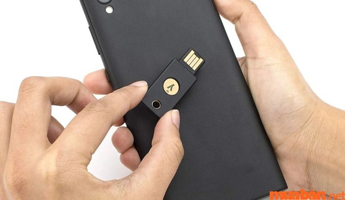 Cách thức hoạt động của YubiKey có thể được coi là phức tạp nhưng hiệu quả.