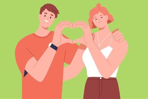 Con giáp may mắn trong tình yêu cuối năm