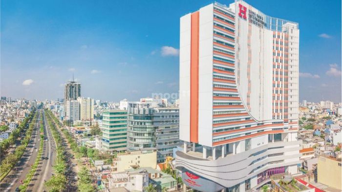 Ngã Tư Hàng Xanh ở đâu? Các trường đại học xung quanh Ngã Tư Hàng Xanh