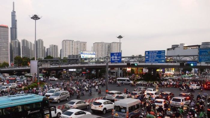 Ngã Tư Hàng Xanh nằm ở đâu? Tình hình giao thông tại Ngã Tư Hàng Xanh
