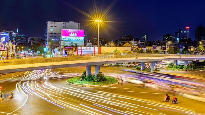 Ngã Tư Hàng Xanh ở đâu? Khám phá các tuyến giao thông quan trọng tại khu vực này