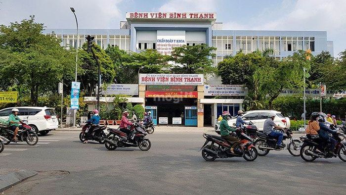 Ngã Tư Hàng Xanh ở đâu? Các bệnh viện và phòng khám xung quanh Ngã Tư Hàng Xanh