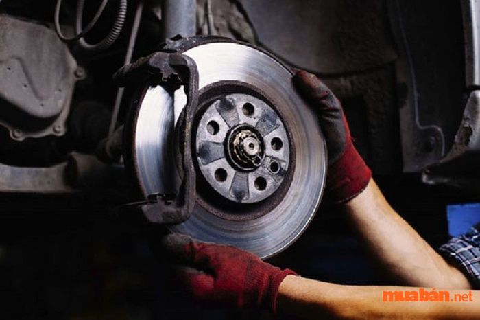 Bạn nên bảo dưỡng trợ lực phanh định kỳ