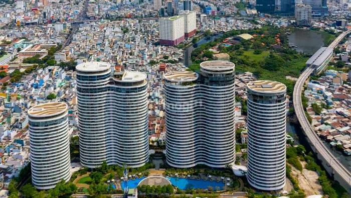 Ngã tư Hàng Xanh ở đâu? - Dự án City Garden