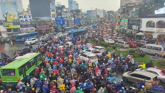 Ngã Tư Hàng Xanh ở đâu? Các tuyến xe buýt đi qua Ngã Tư Hàng Xanh