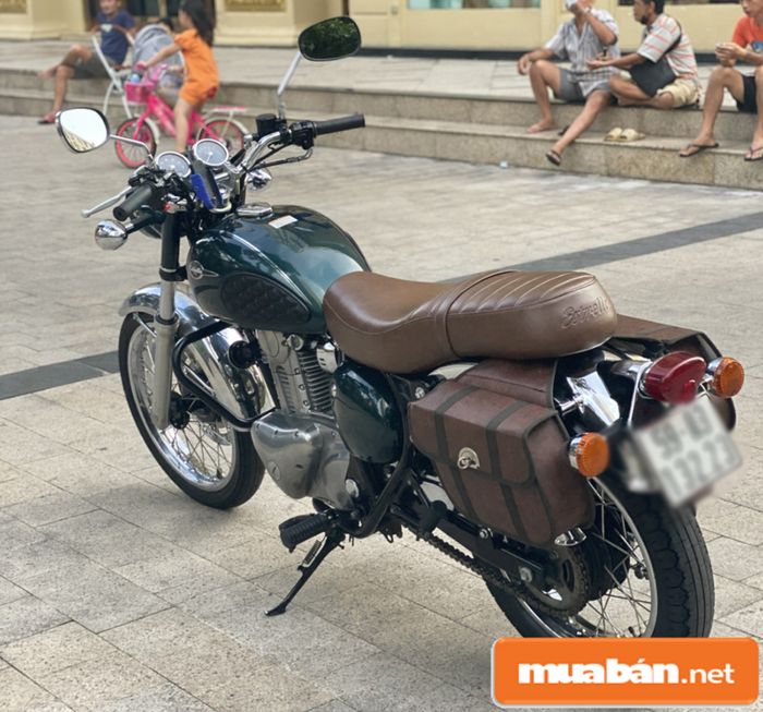 Kawasaki Estrella 250