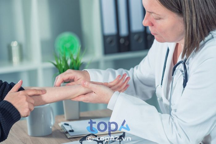 Phòng khám đa khoa Vigor Health, Quận 3, TP. HCM