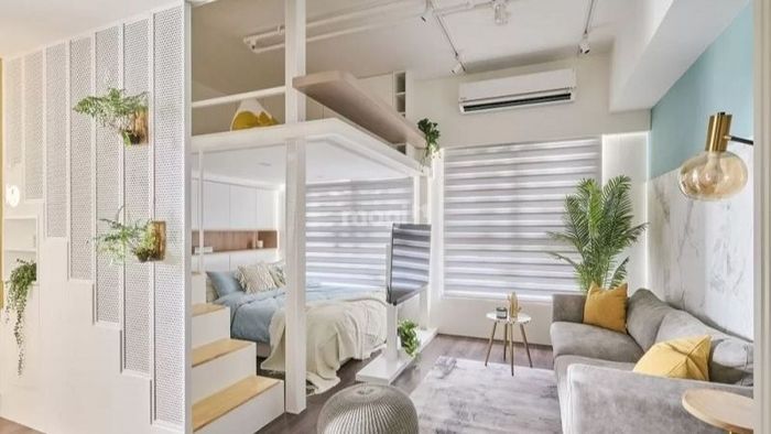 Chú trọng đến việc bố trí hệ thống chiếu sáng hợp lý để đảm bảo ánh sáng đều khắp ngôi nhà