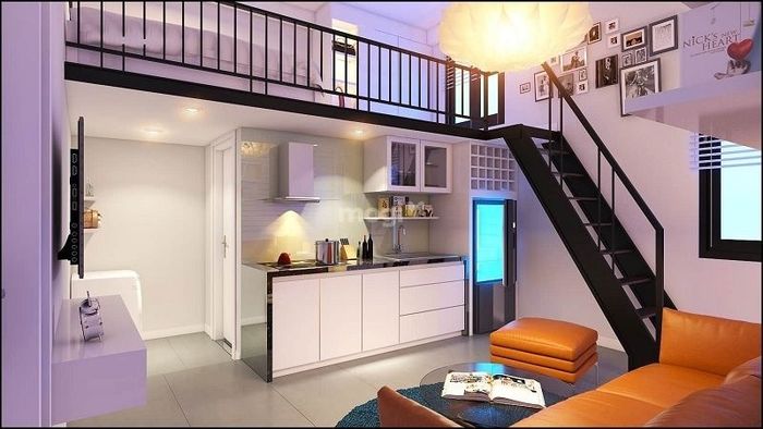 Phong cách sang trọng tập trung vào sự tinh tế và sự phối hợp màu sắc chủ đạo