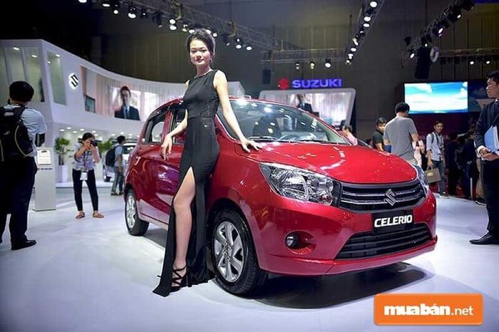 Ô tô mới trong tầm giá 300 triệu đồng
