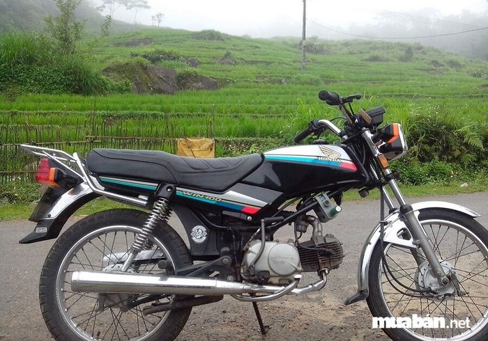Honda Win 100 phiên bản 1996